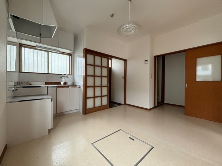 内観写真 フラット谷戸Ａ