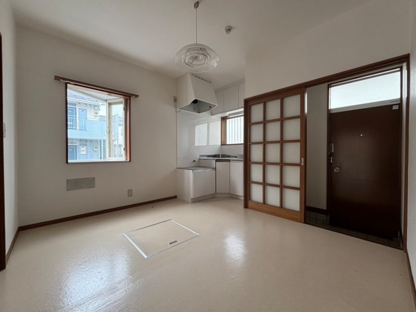 内観写真 フラット谷戸Ａ