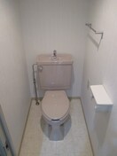 トイレ サンクレスト青葉台Ⅱ