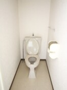 トイレ サンクレスト青葉台Ⅱ