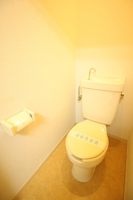トイレ グリーングロウハウス