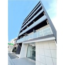 外観写真 ｼﾞｪﾉｳﾞｨｱ京成立石Ⅲｽｶｲｶﾞｰﾃﾞﾝ