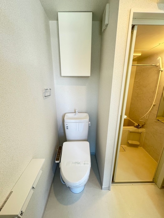 トイレ ベイルーム辻堂元町Ⅱ