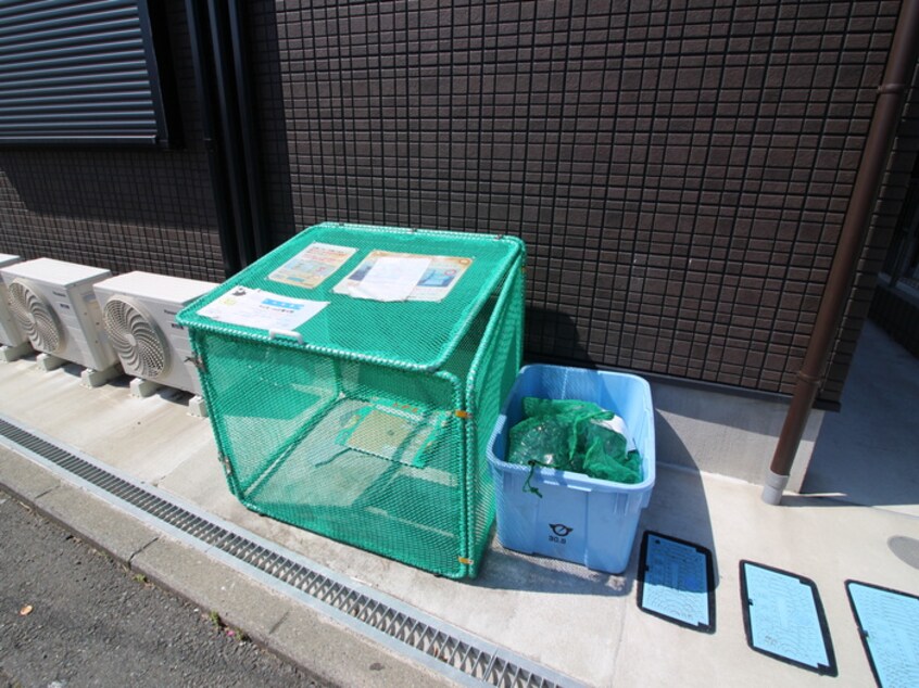 建物設備 ベイルーム辻堂元町Ⅱ