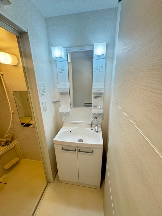 洗面 ベイルーム辻堂元町Ⅱ