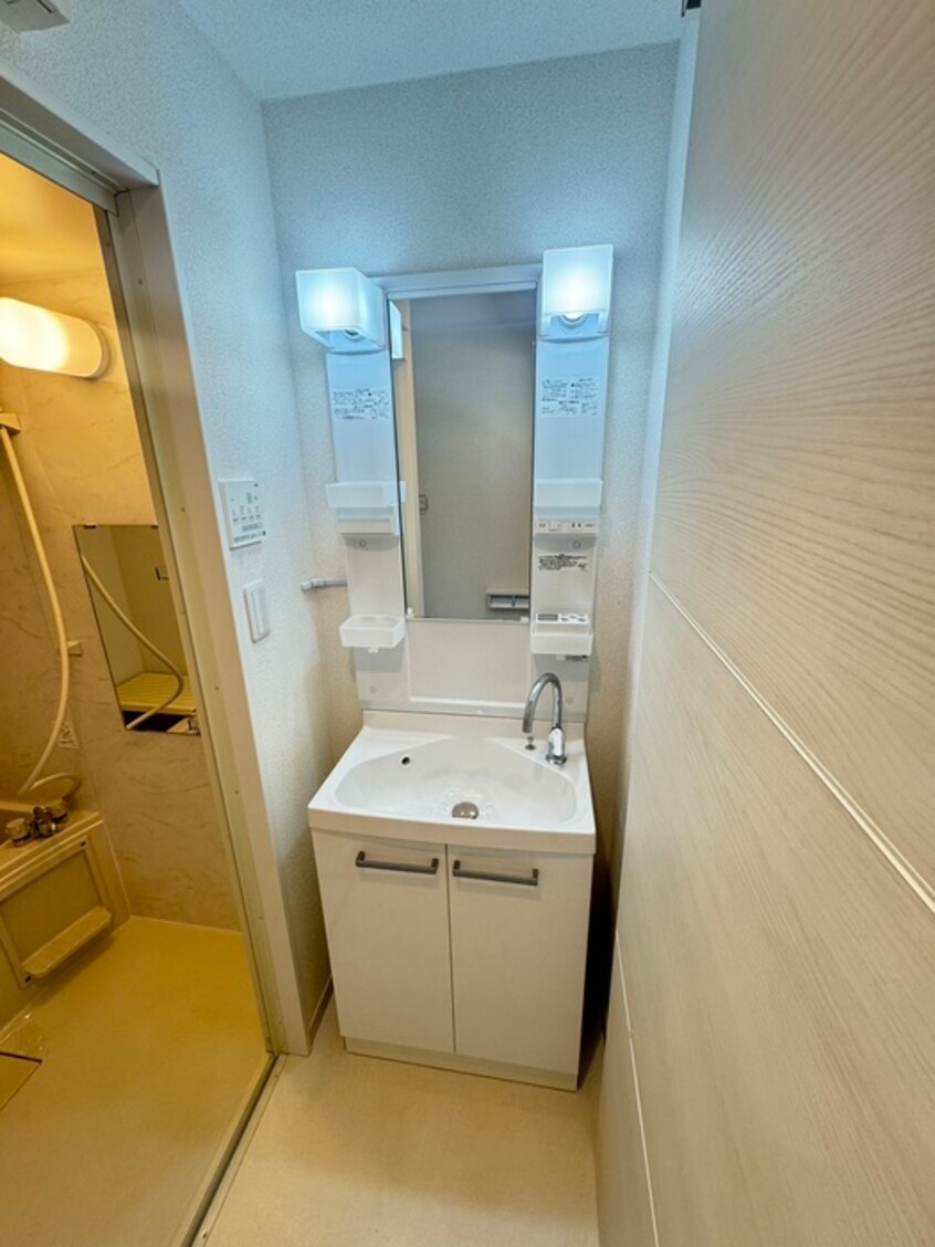 洗面 ベイルーム辻堂元町Ⅱ