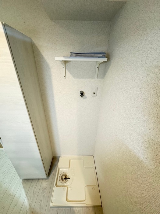 洗濯機置場 ベイルーム辻堂元町Ⅱ