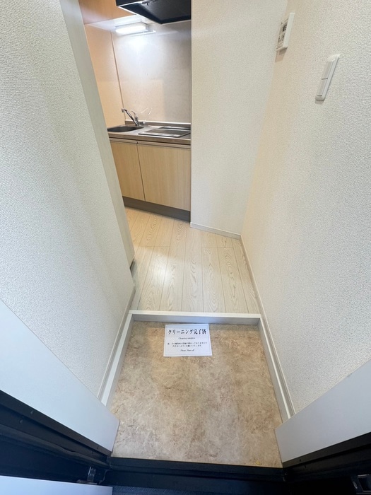 玄関 ベイルーム辻堂元町Ⅱ