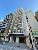 Belle Vue千代田飯田橋の外観