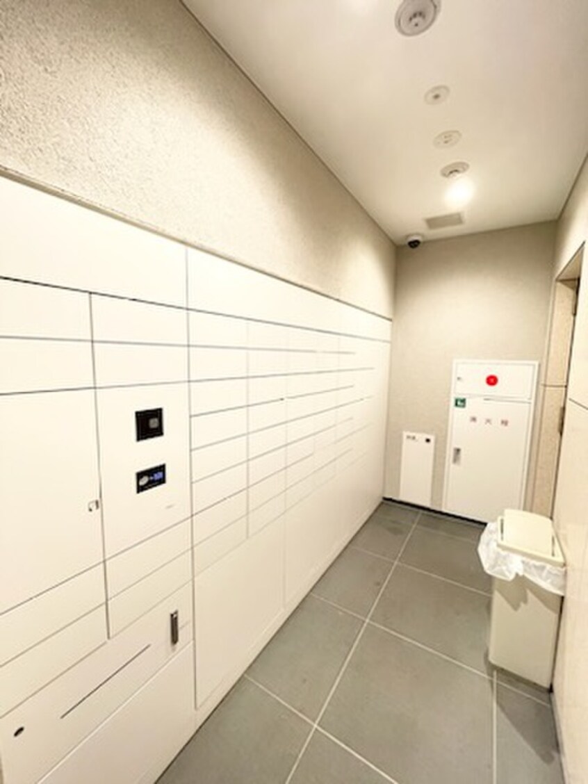 建物設備 Belle Vue千代田飯田橋