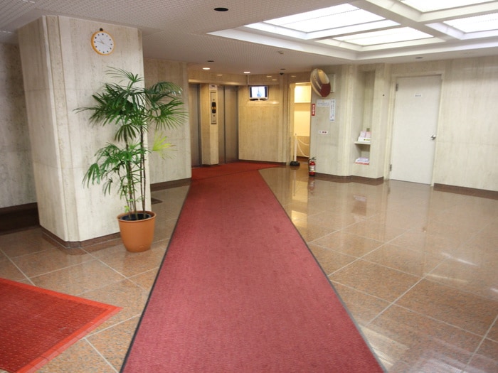 エントランス部分 藤和ハイタウン新宿（１００３）