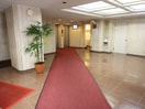 エントランス部分 藤和ハイタウン新宿（１００３）