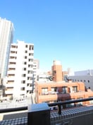 室内からの展望 藤和ハイタウン新宿（１００３）