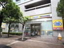 ミニストップ(コンビニ)まで85m 藤和ハイタウン新宿（１００３）