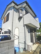 染谷ハイツⅡの外観