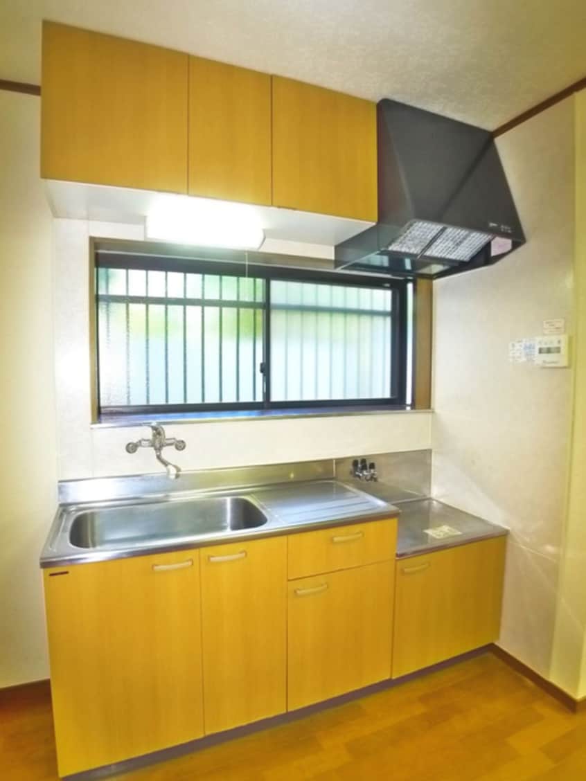 キッチン 染谷ハイツⅡ