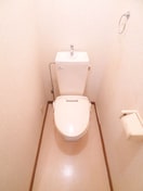 トイレ 染谷ハイツⅡ