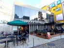 スターバックスコーヒー(カフェ)まで360m TOKIO国立タワー