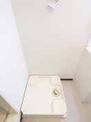 洗濯機置場 リコルテ橋本