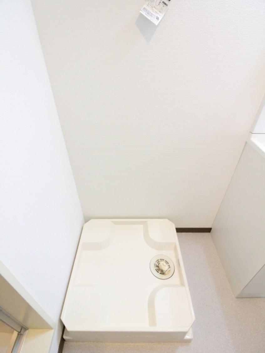 洗濯機置場 リコルテ橋本