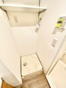 洗濯機置場 ブルーノ赤羽