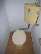 トイレ メゾンミツル
