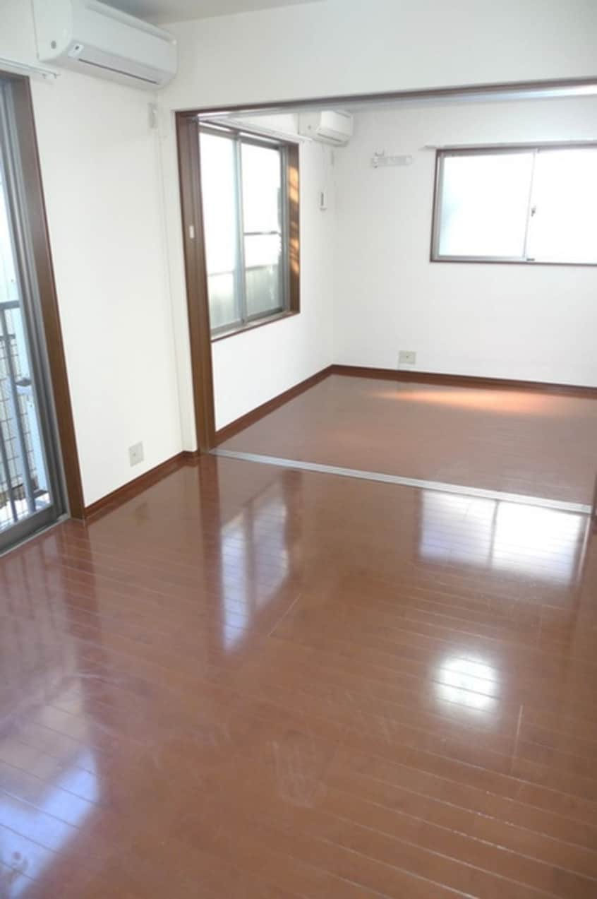 室内からの展望 アールＫ