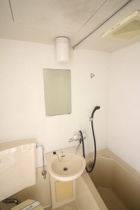 洗面 大蔵グリーンマンション