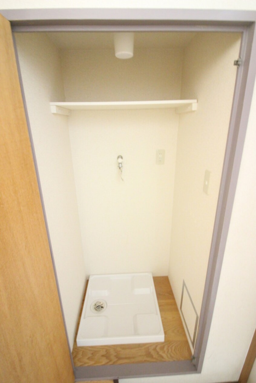 洗濯機置場 大蔵グリーンマンション