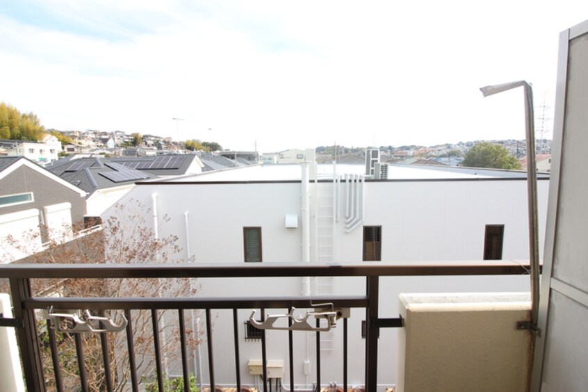 室内からの展望 大蔵グリーンマンション