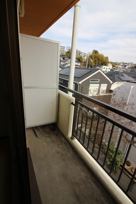 ベランダ・バルコニー 大蔵グリーンマンション