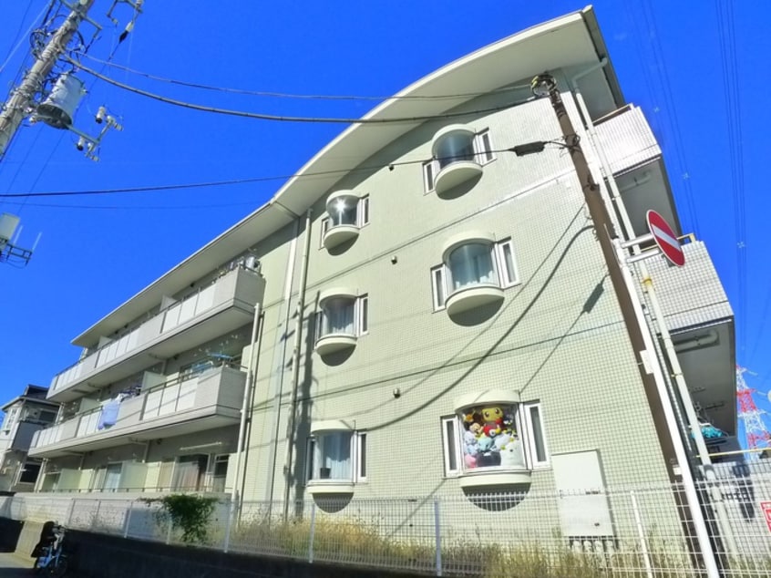 外観写真 エスポワールマンション