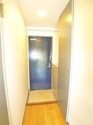 玄関 エスポワールマンション