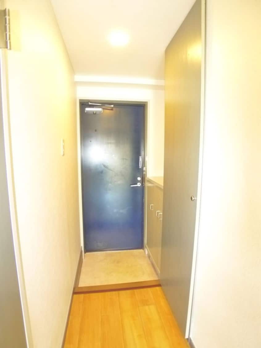 玄関 エスポワールマンション