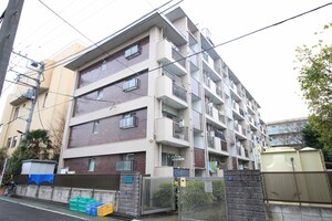 志村城山ローヤルコーポ（507）