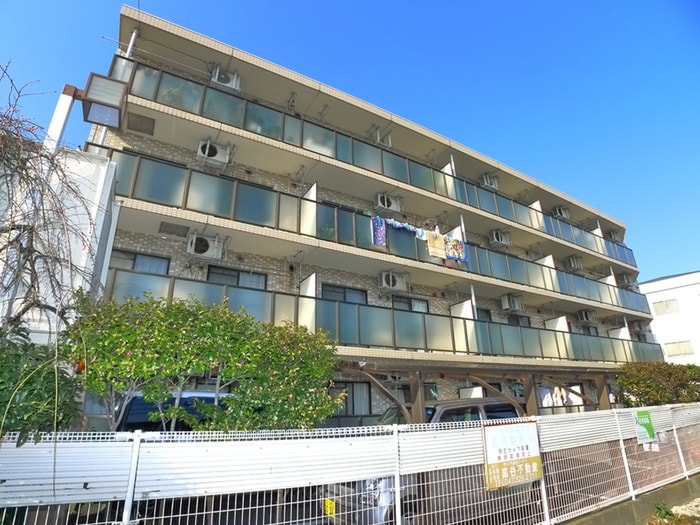 外観写真 ビラシティ－鈴木