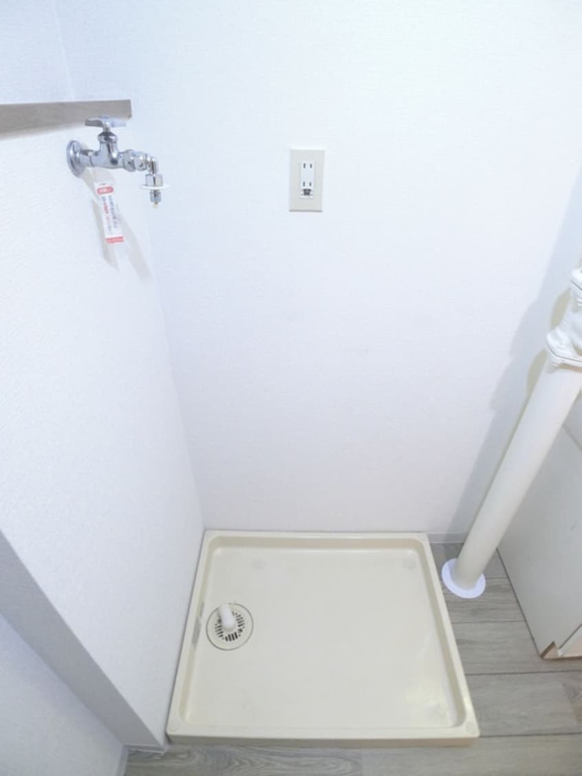 洗濯機置場 ビラシティ－鈴木