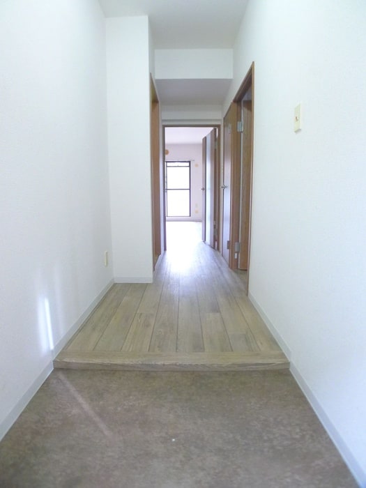 玄関 ビラシティ－鈴木