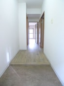 玄関 ビラシティ－鈴木