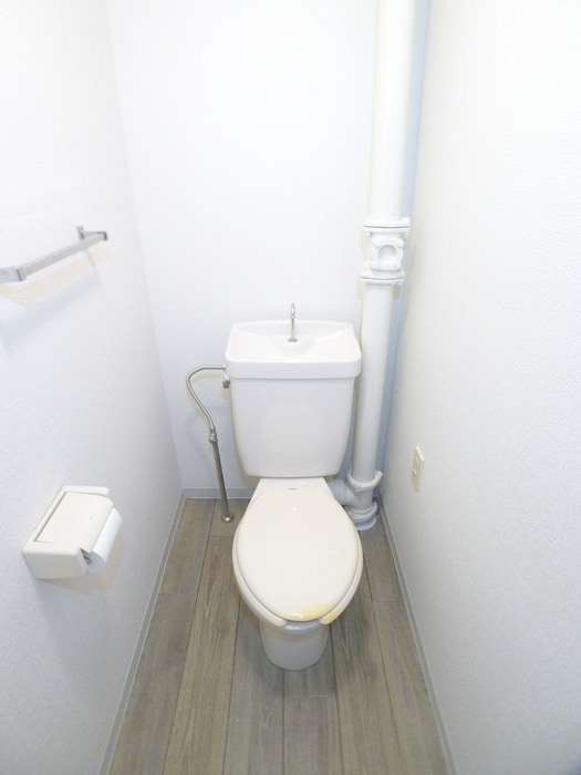 トイレ ビラシティ－鈴木