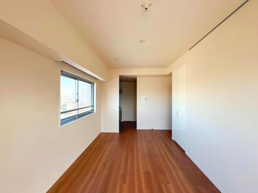 居室 パークアクシス菊川