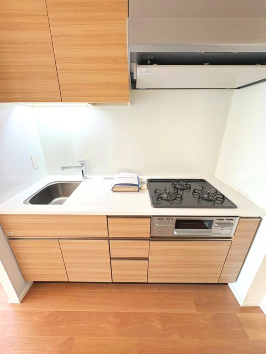 キッチン パークアクシス菊川