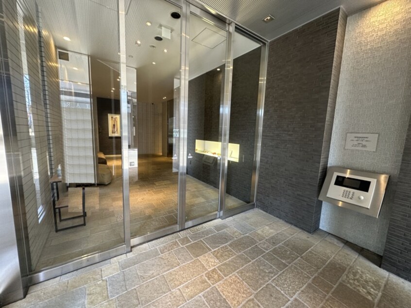 建物設備 パークアクシス菊川