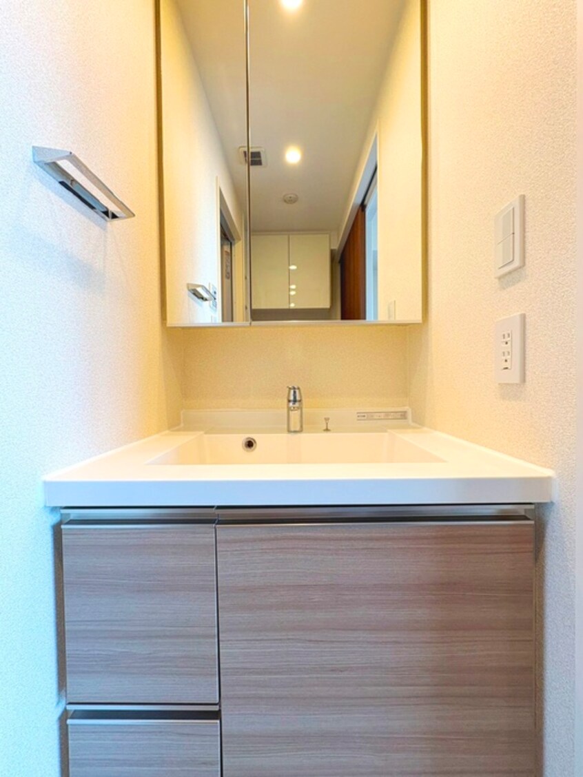 洗面 パークアクシス菊川