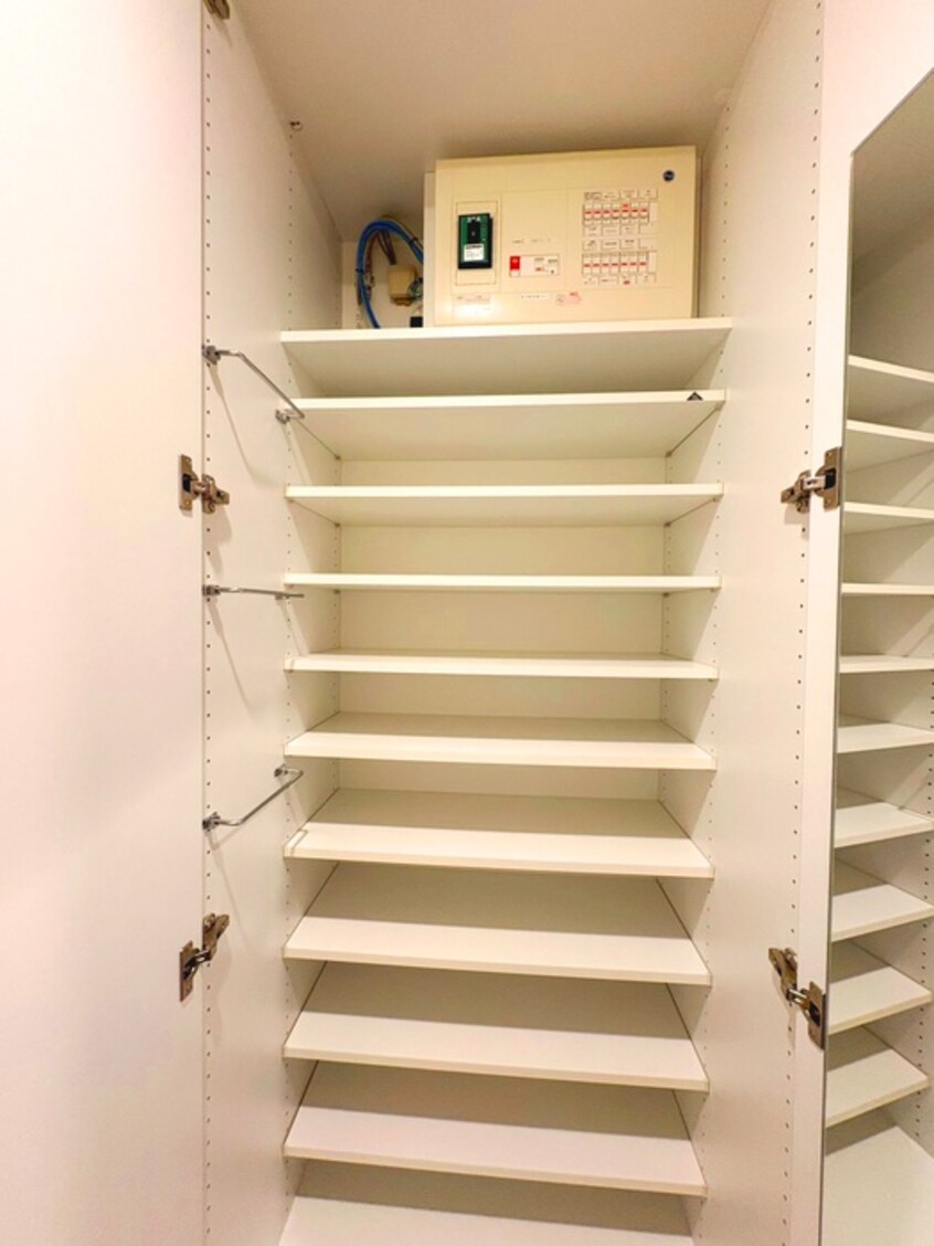 靴箱 パークアクシス菊川