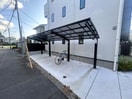駐輪場 VISTA　GARDEN調布