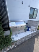 建物設備 VISTA　GARDEN調布