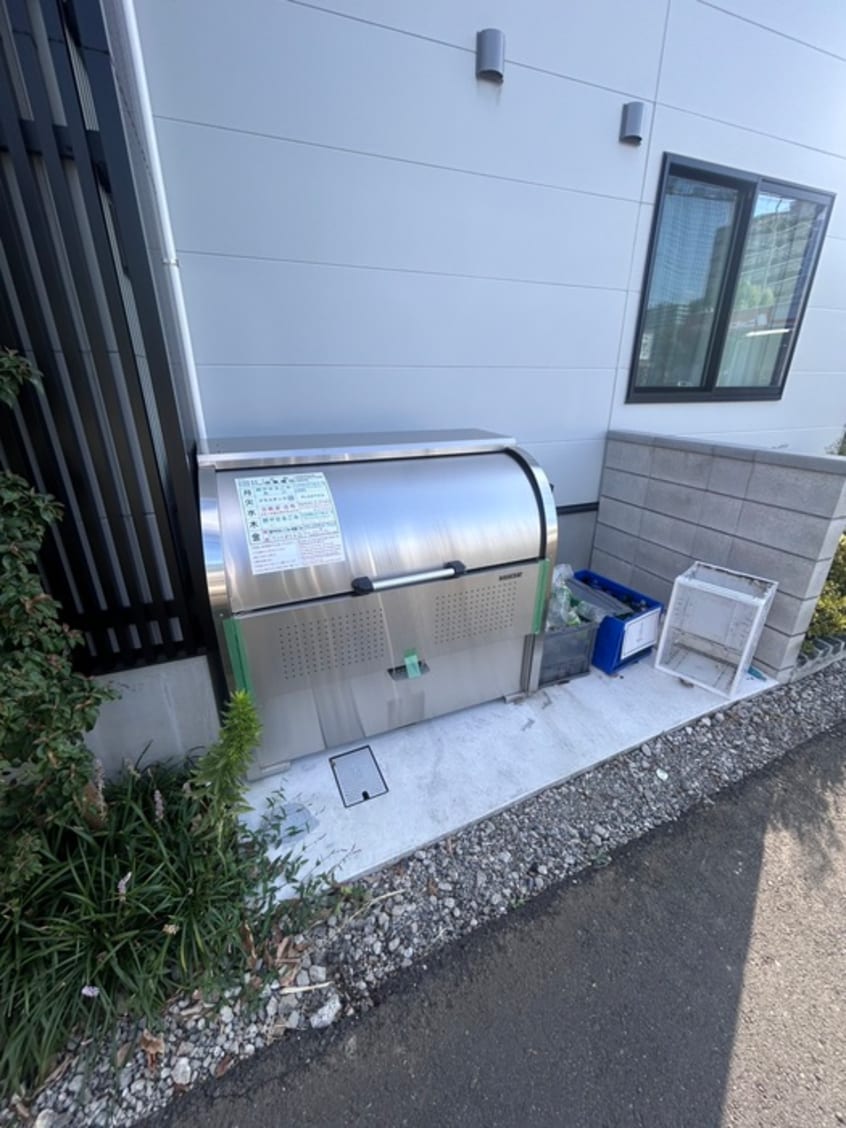 建物設備 VISTA　GARDEN調布
