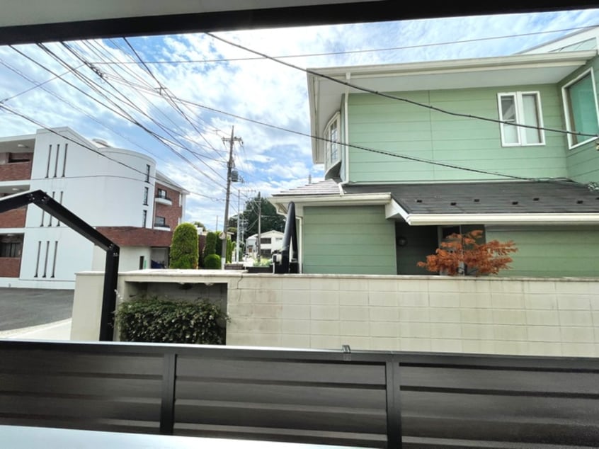 室内からの展望 VISTA　GARDEN調布