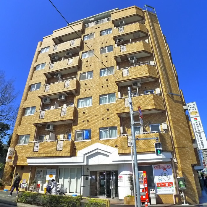 外観写真 ﾆｺ-ﾊﾟ-ｸﾊｲﾑ新小岩